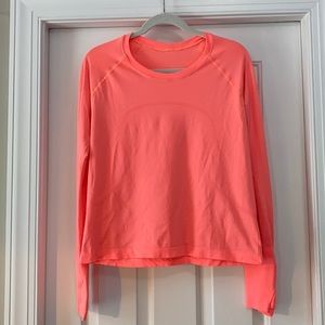 Lululemon Swiftly Tech Race Length - 12